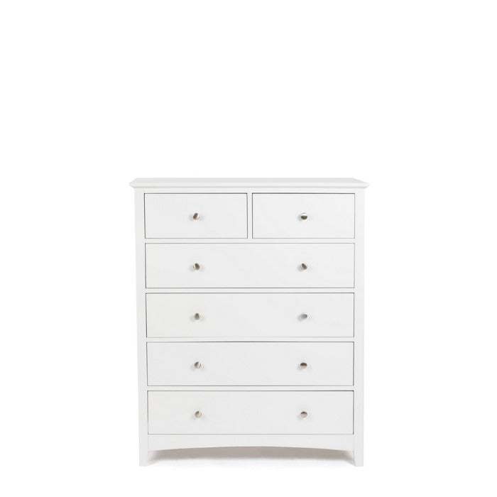 Jessica 6 store drawer dresser