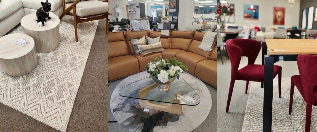 The Ultimate Guide to choosing the right rug size