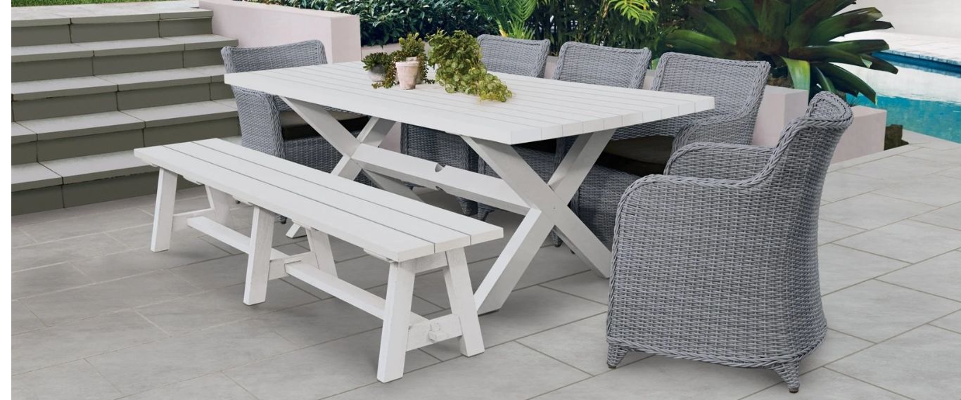 Care instructions for your Eden and Danske Mobler outdoor furniture - Paulas Home & Living