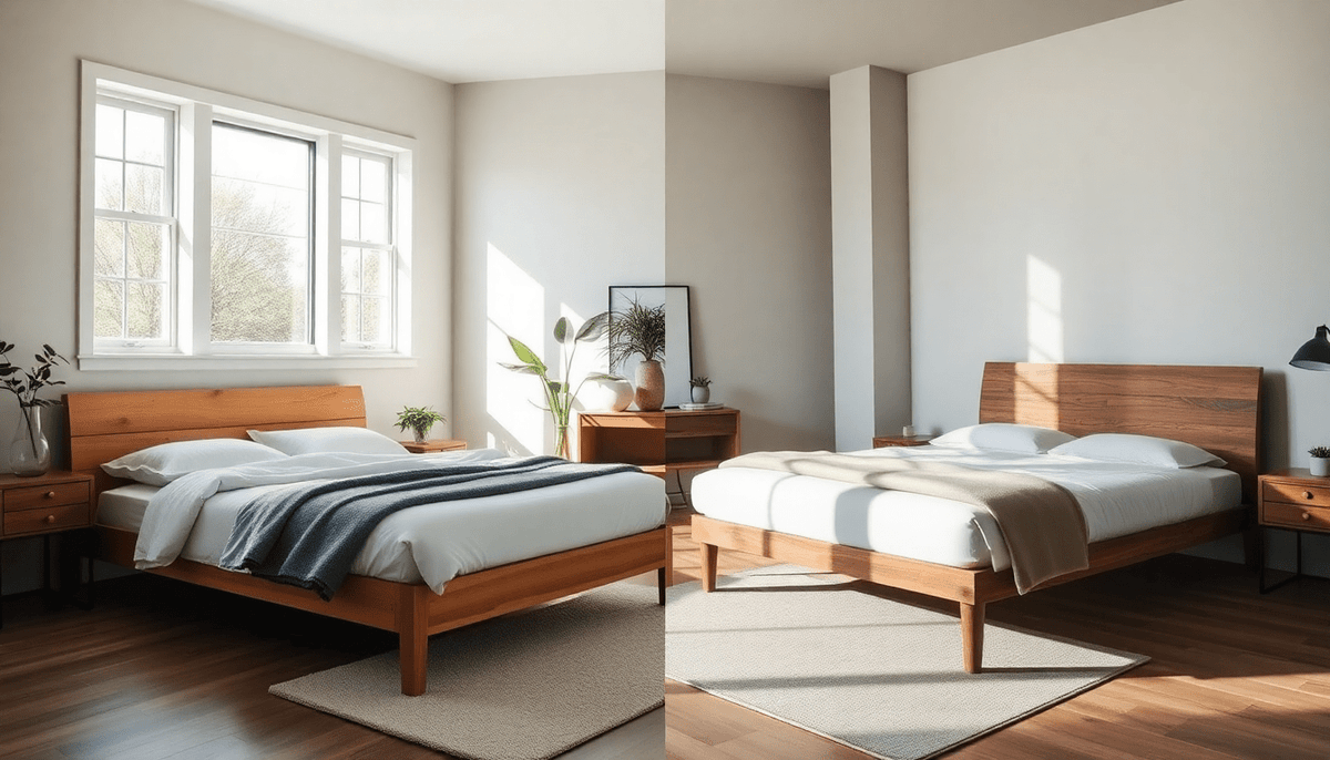 Finding Your Perfect Bed Frame: NZ Made vs Imported Options at Paulas - Paulas Home & Living