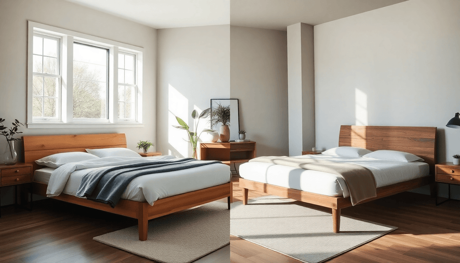 Finding Your Perfect Bed Frame: NZ Made vs Imported Options at Paulas - Paulas Home & Living