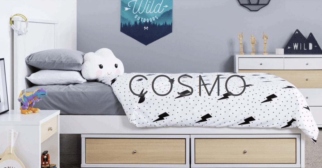 Furniture Drawer Runners Explained - Paulas Home & Living