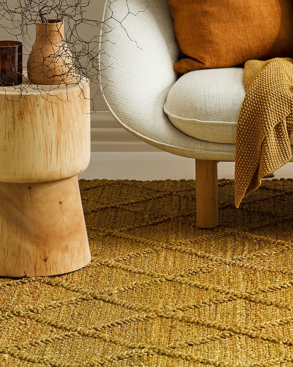 Handwoven Textured - Paulas Home & Living