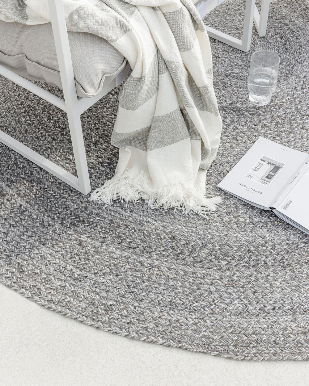 Rugs made from PET-Recycled-Bottles - Paulas Home & Living