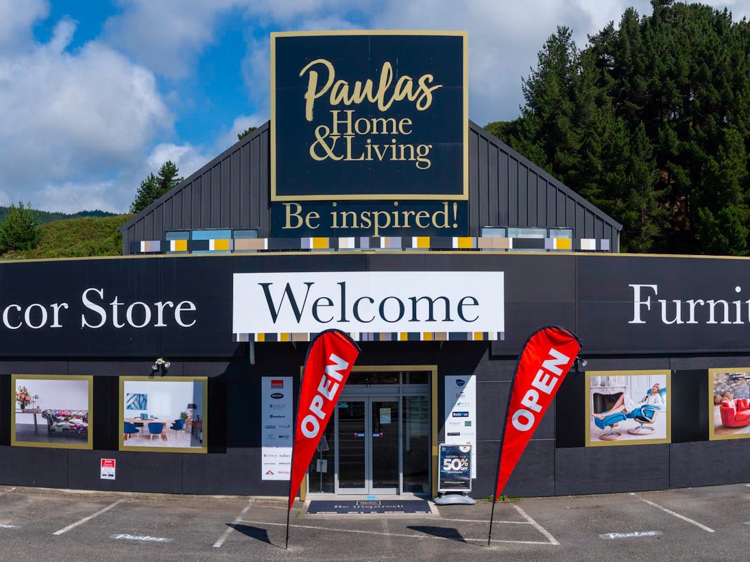 Take a Tour of our store - Paulas Home & Living