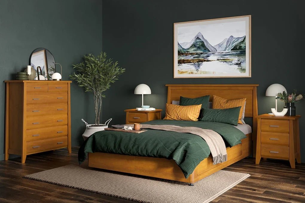 Transform Your Bedroom with Quality NZ Made Furniture - Paulas Home & Living