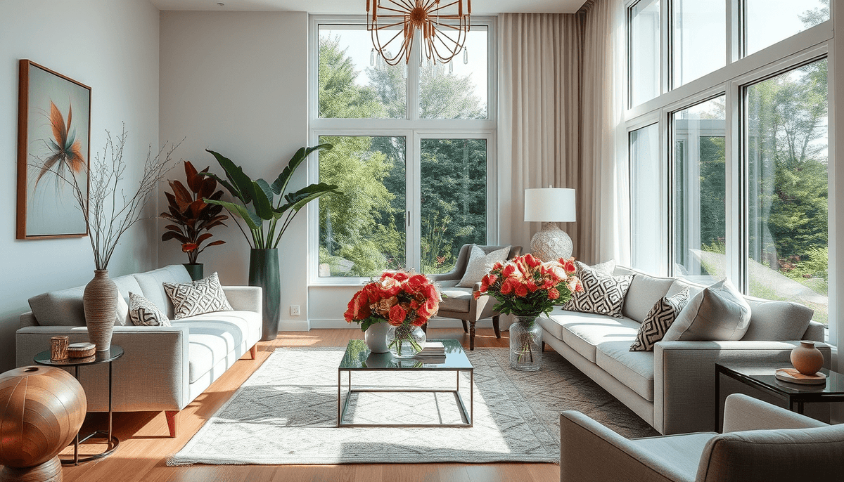 Transform Your Space with Custom Silk Flower Arrangements from Paulas Home & Living - Paulas Home & Living
