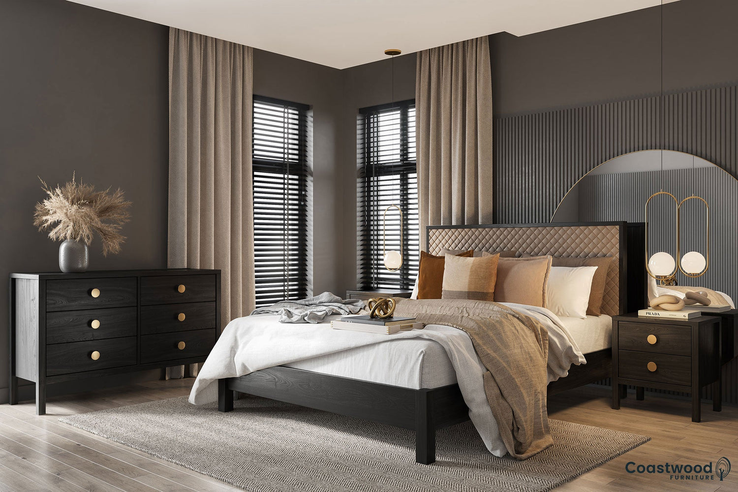 Andes bedroom collection