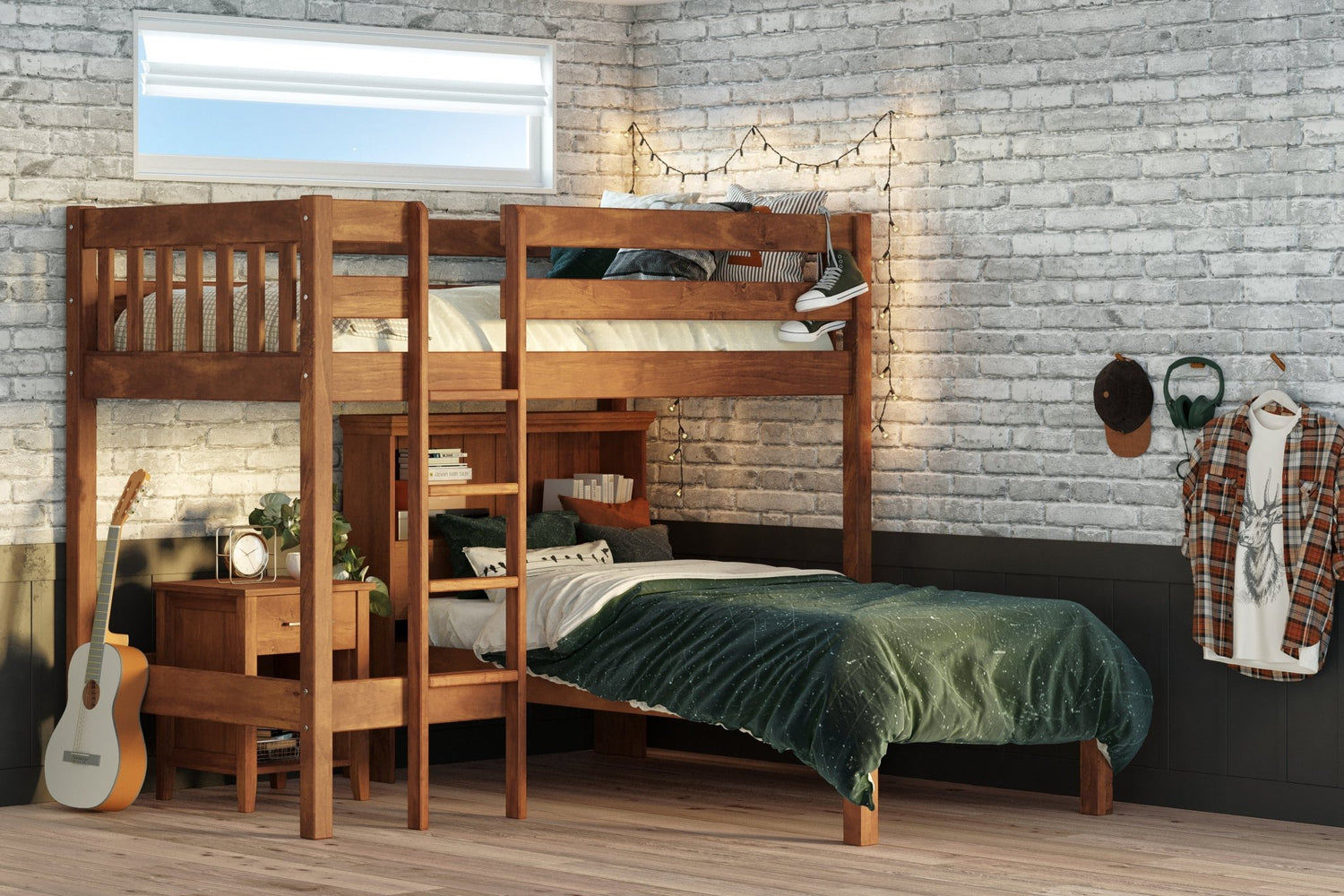 Bunk Beds to fit the Bunk Bedside table
