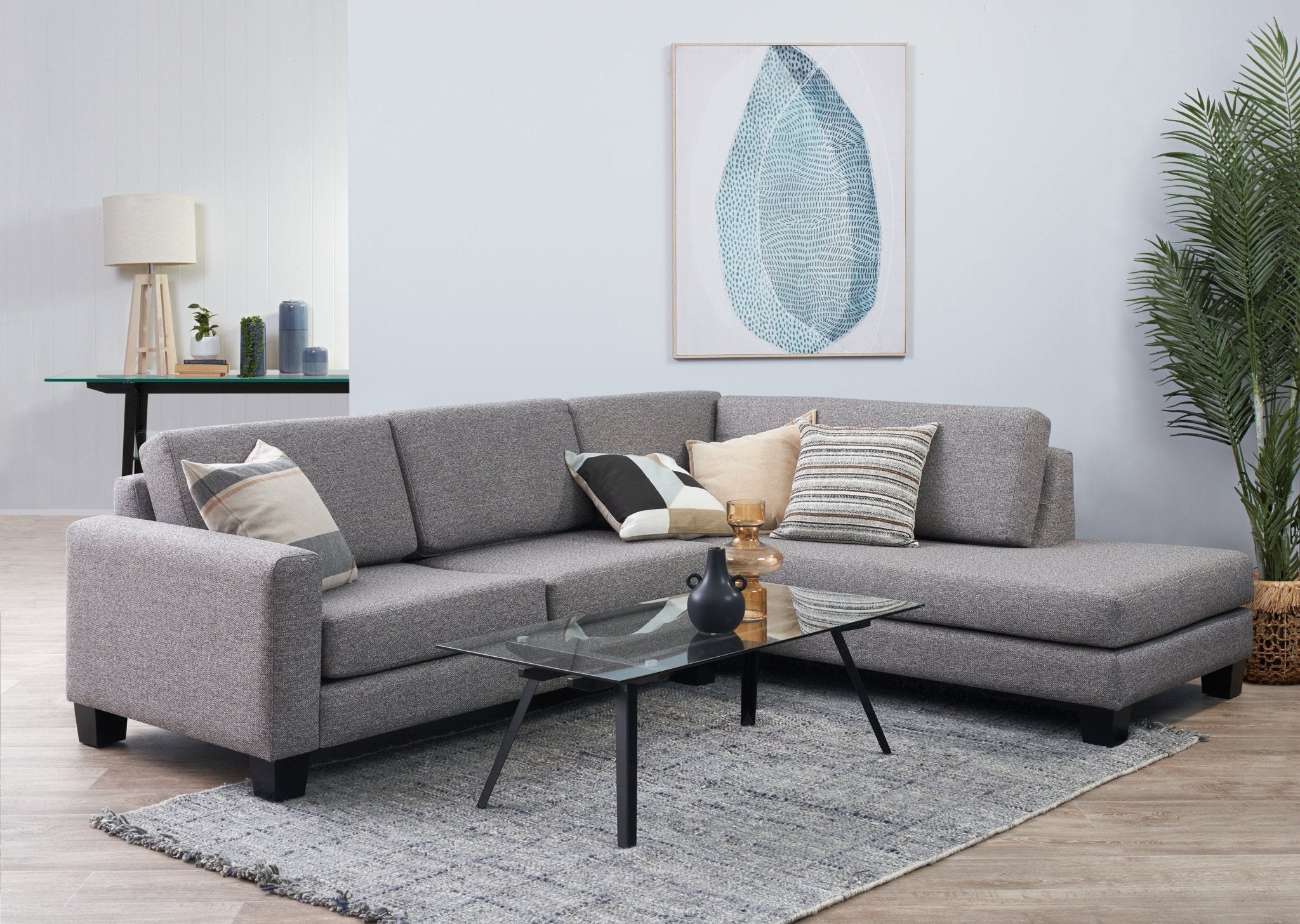 Chaise & Modular lounge suites - Paulas Home & Living