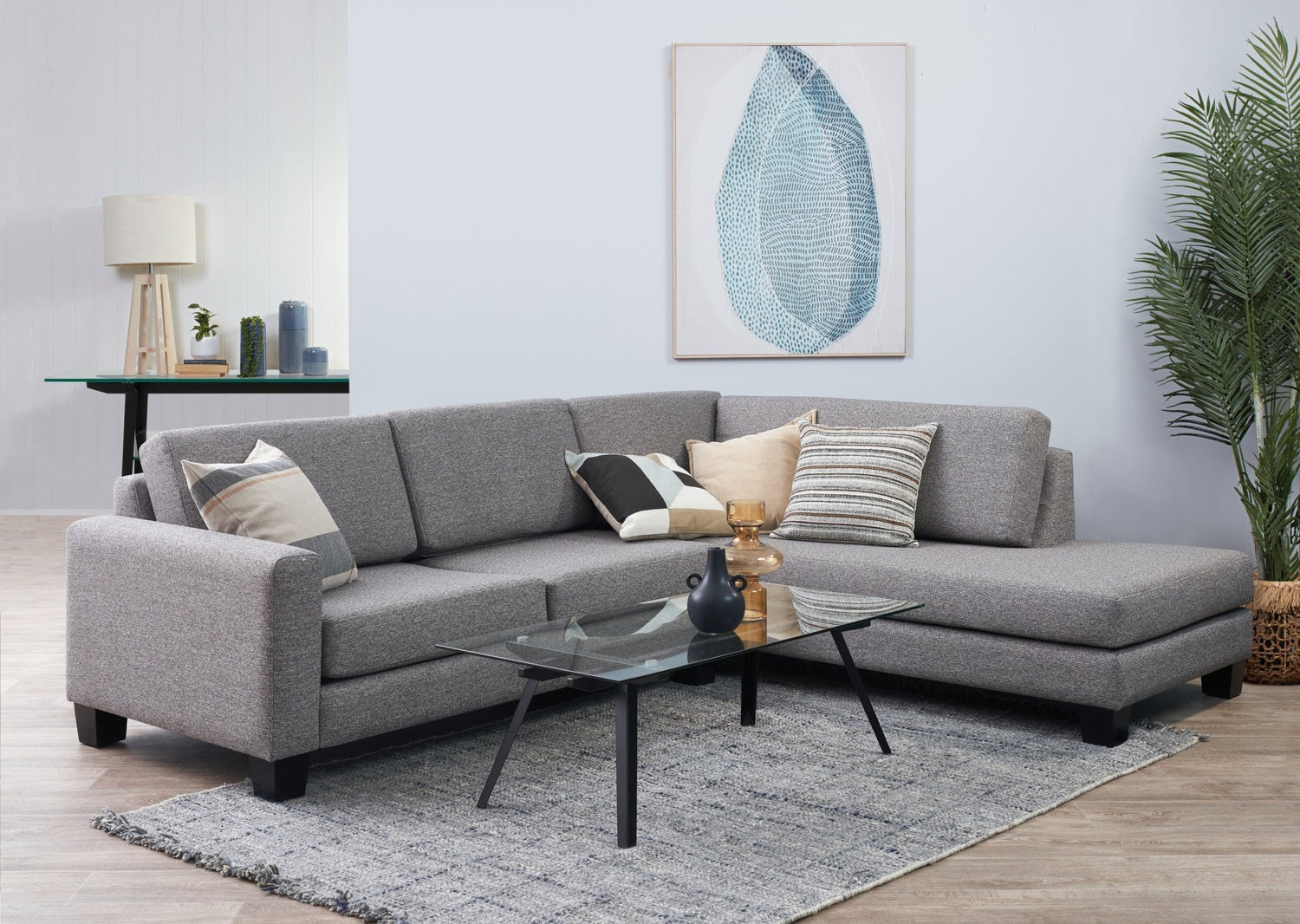 Chaise & Modular lounge suites