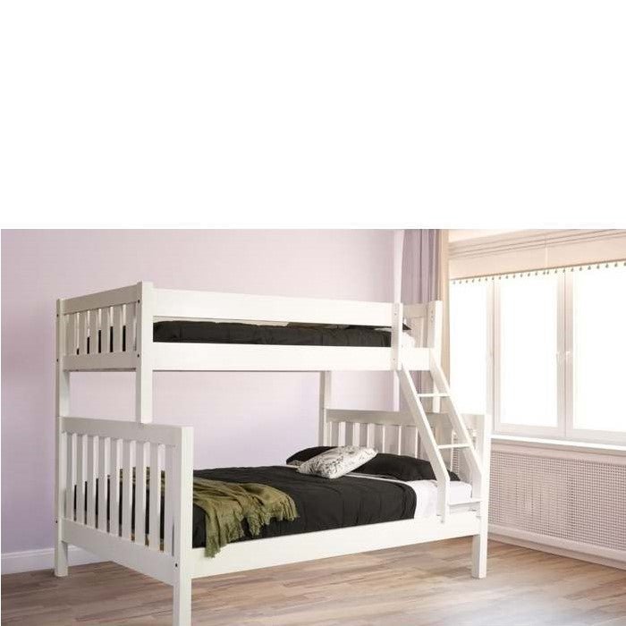 Convertible bunk beds