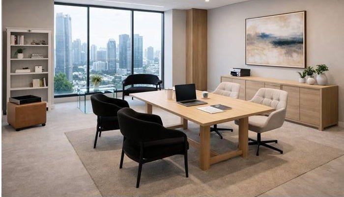 Corporate/Office spaces - Paulas Home & Living