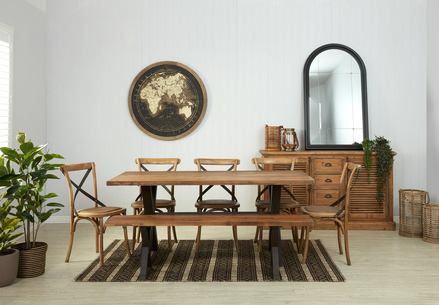 Dining suites