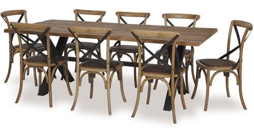 Dining Suites - 9pc