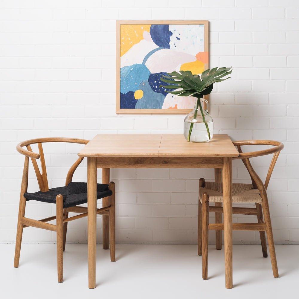 Dining tables extension
