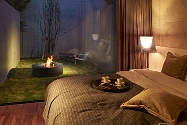 Ecosmart - Ark fire table