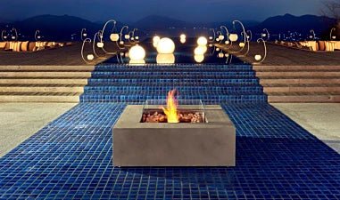 Ecosmart - Base fire table