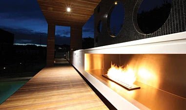 Ecosmart Ethanol Burners