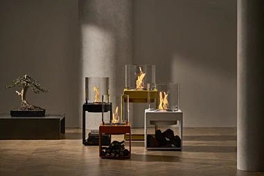 Ecosmart Fire - Pop 3L & 3T designer fireplace - Paulas Home & Living