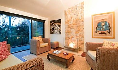 Ecosmart - Igloo designer fireplace