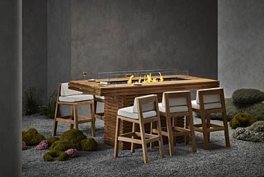 Ecosmart Low, Chat, Bar & Dining collection