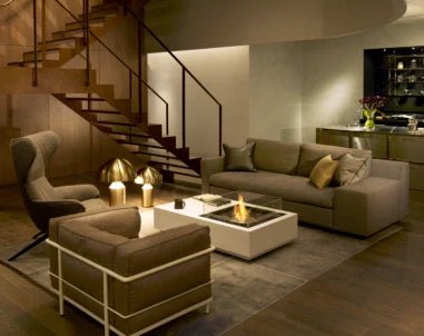 Ecosmart - Manhattan fire table