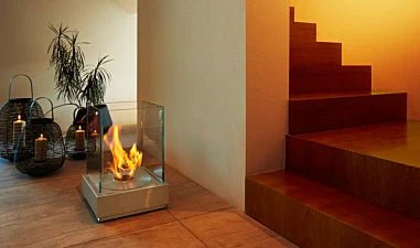 Ecosmart - Mini T designer fireplace