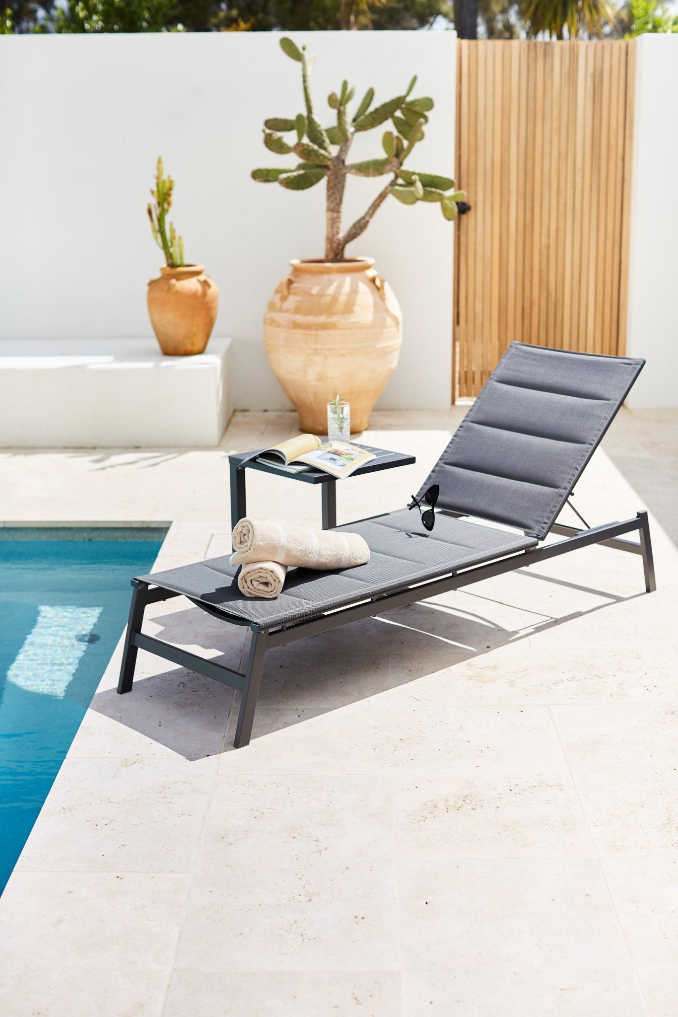 Eden Outdoor Sunloungers