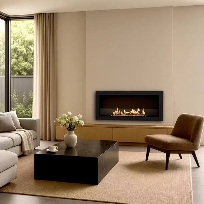 Frame Fireplaces