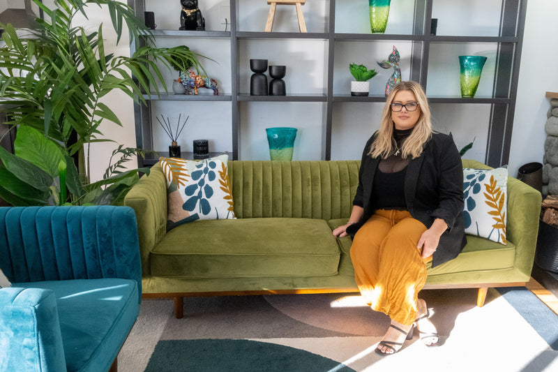 Decor that speaks comfort