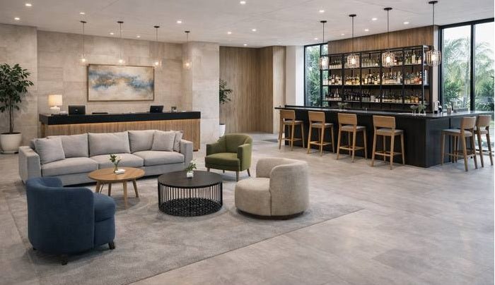 Hospitality - Paulas Home & Living