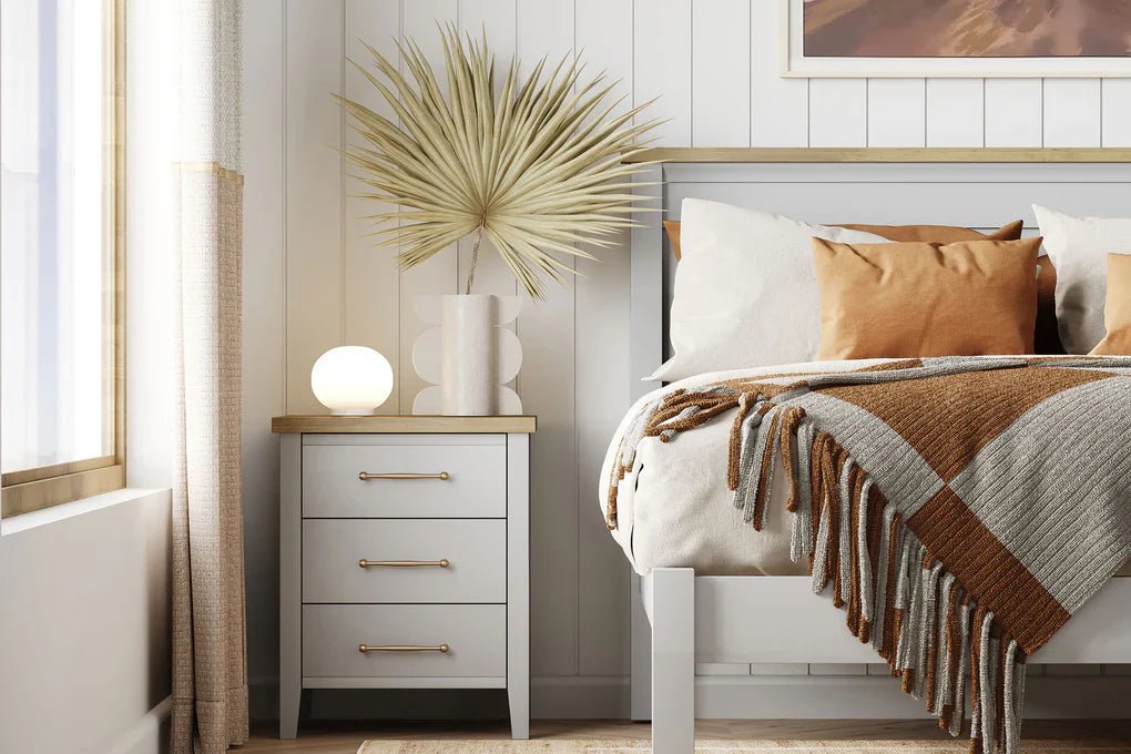 NZ Made bedside cabinets