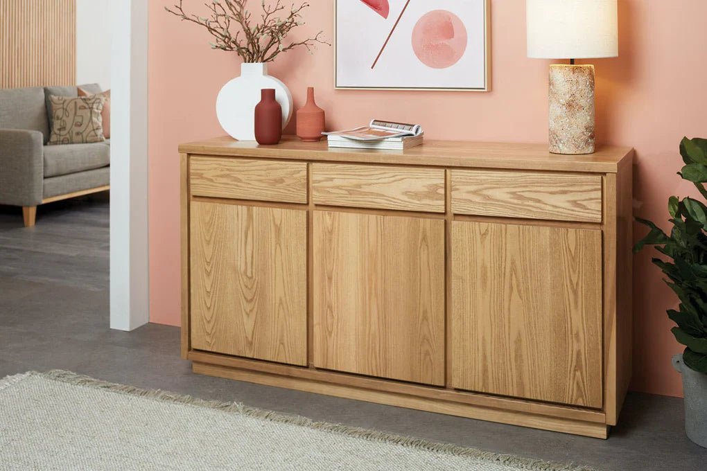 NZ Made buffets & sideboards