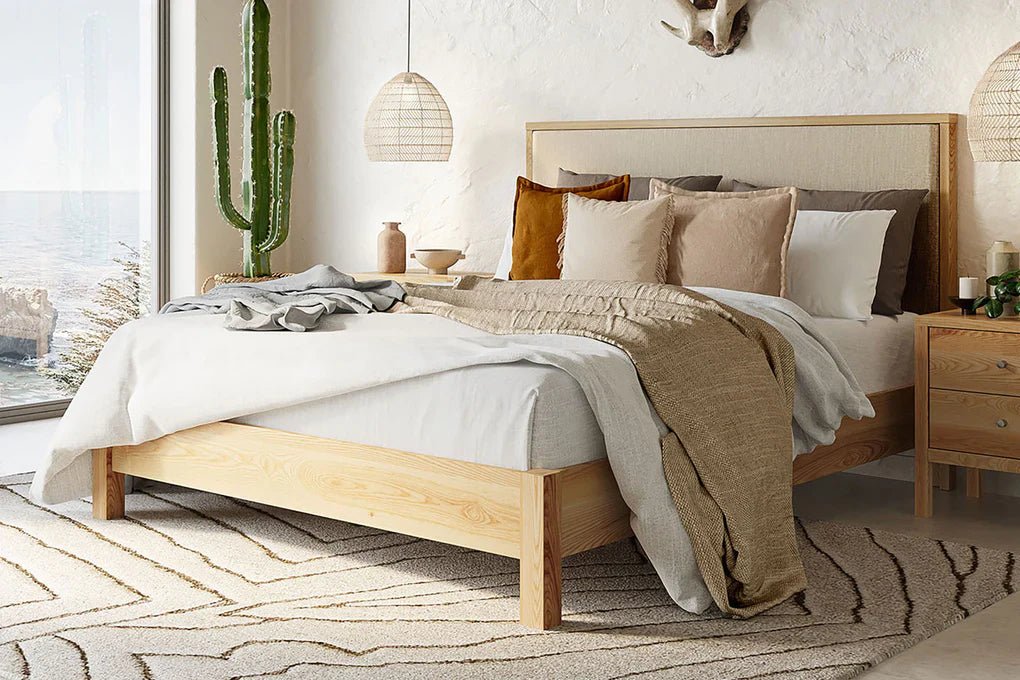 NZ Made Slatframes with Headboards