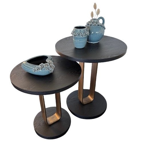 Occasional side tables
