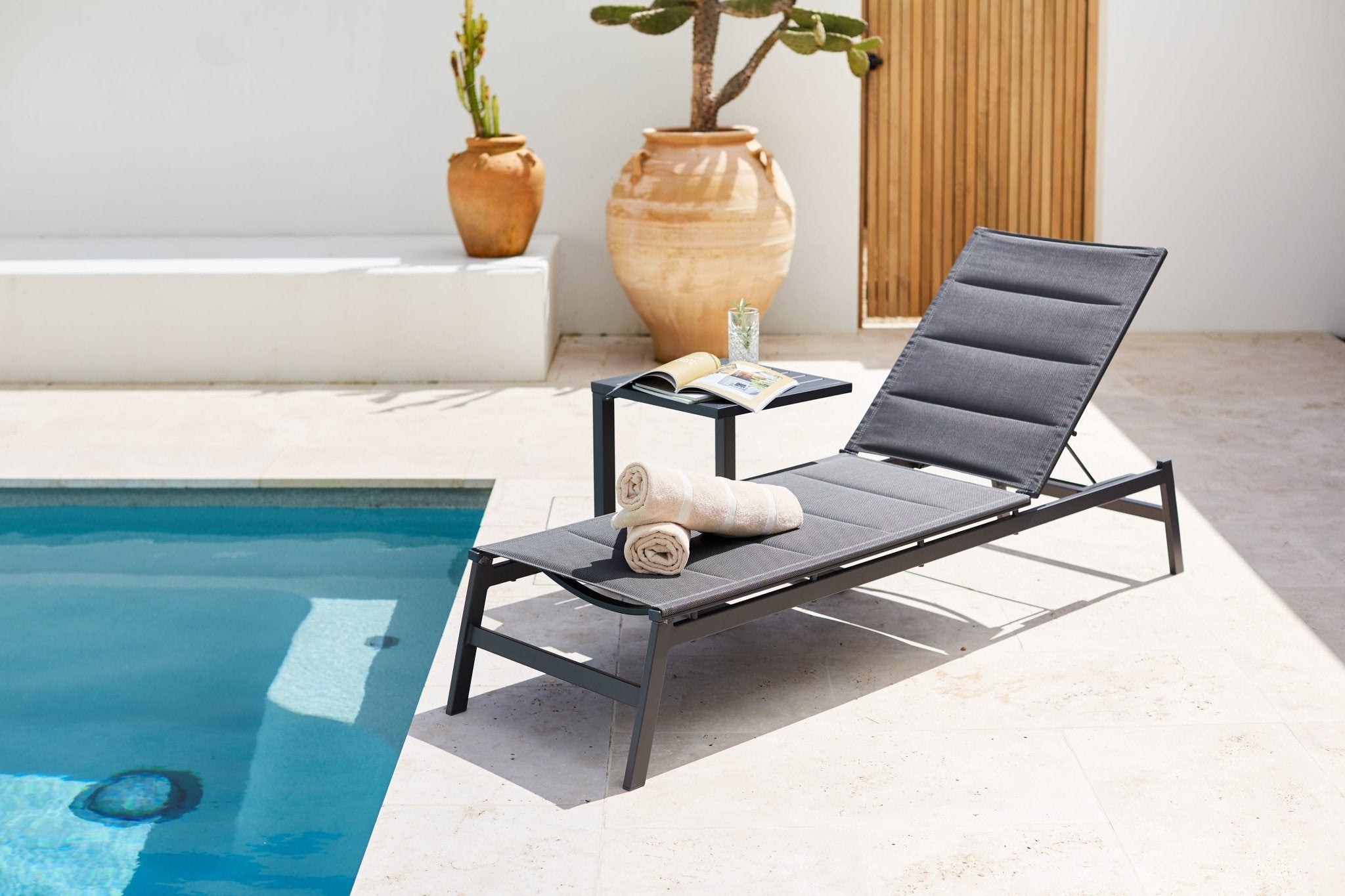 Outdoor Coffee/Side tables