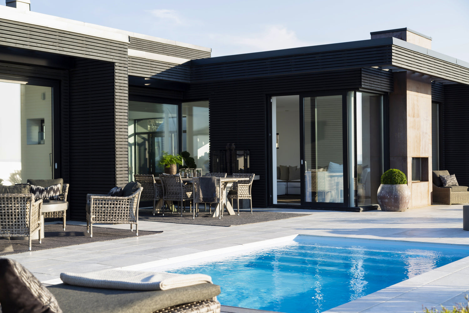 Outdoor Tables