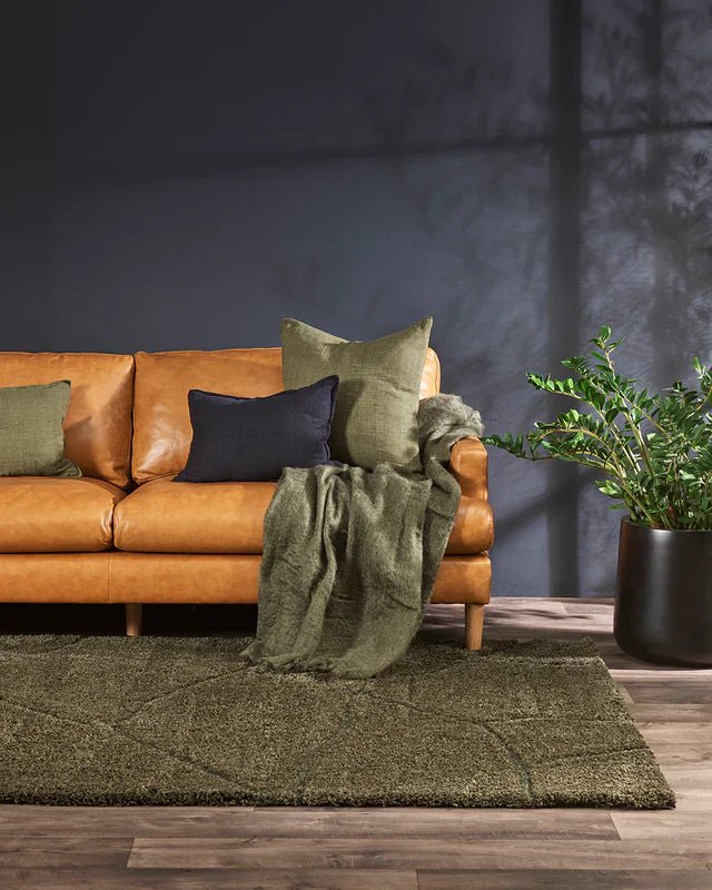 Rugs Polyester blend
