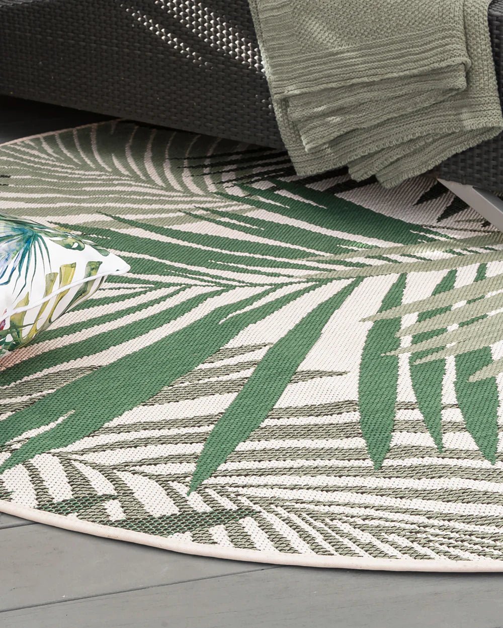 Rugs Round