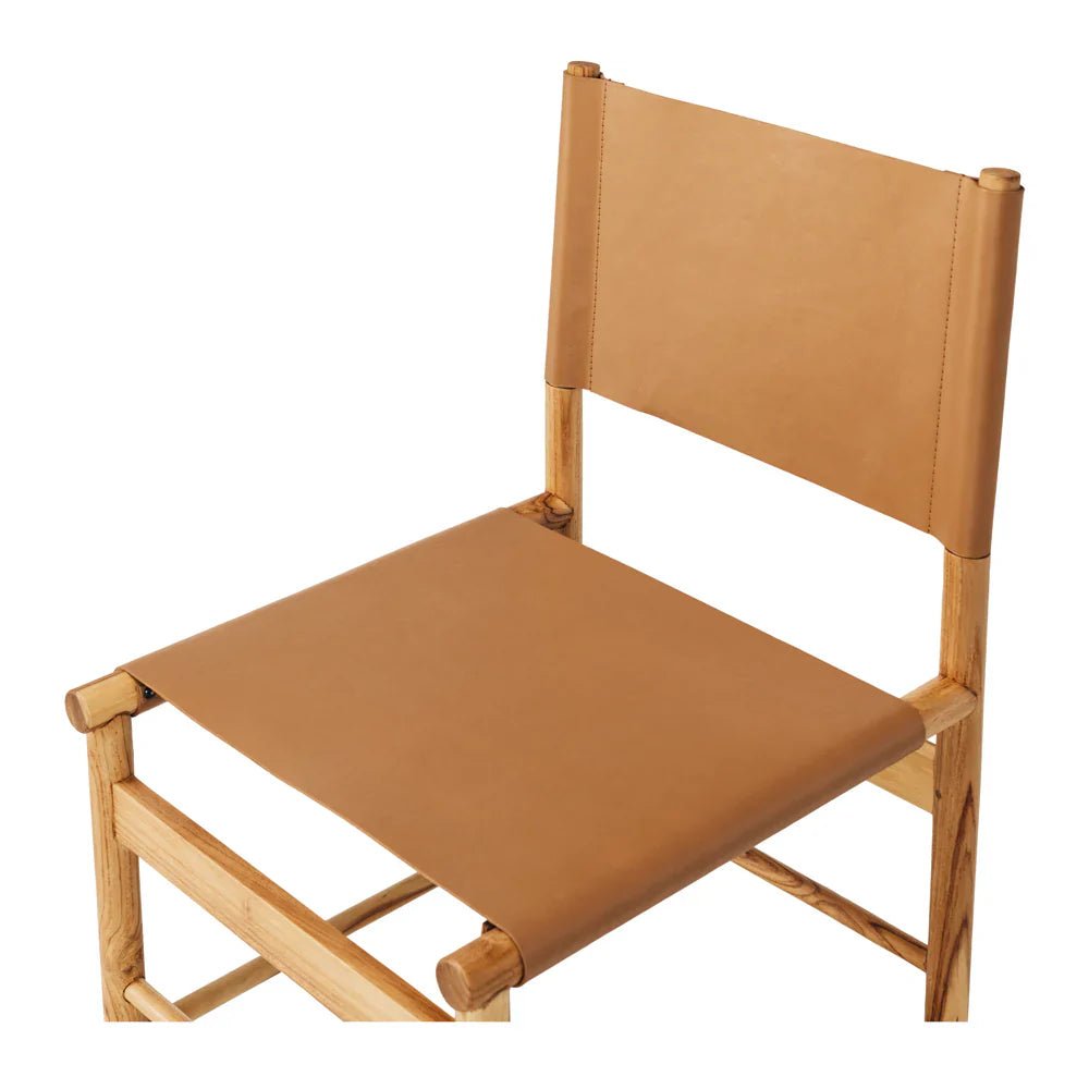The Ned dining chair collection