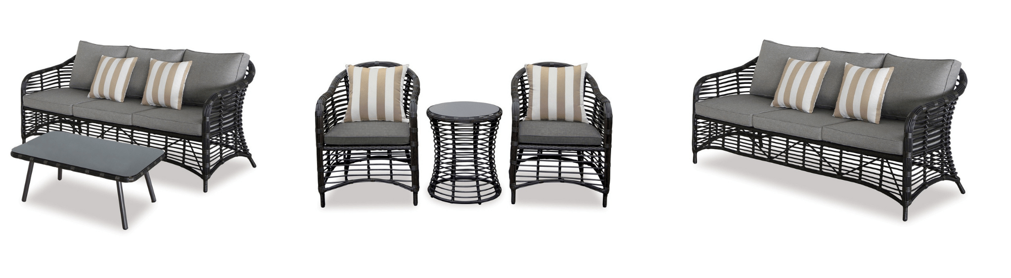 The Outdoor Bermuda Collection