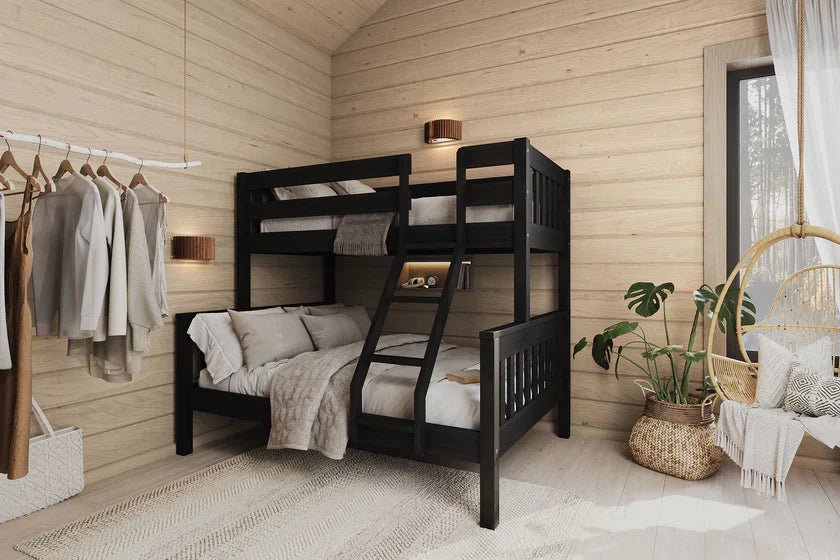 The Peri Loft bed and Bunk bed