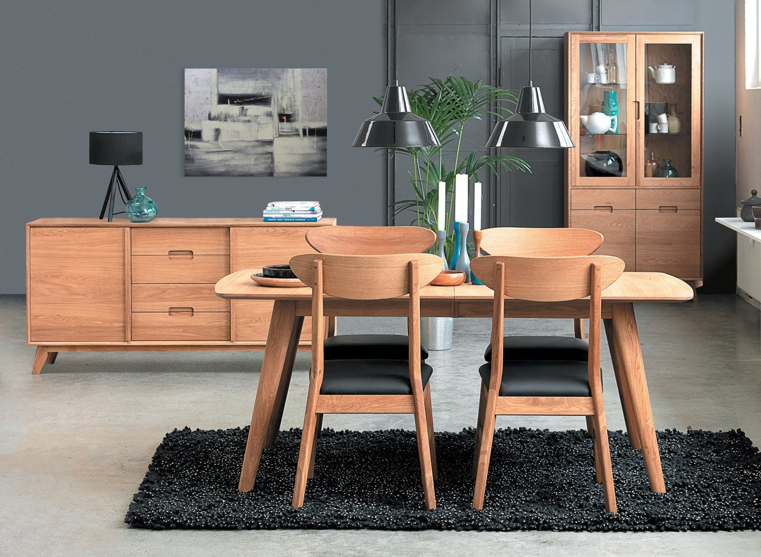 The Rho table collection
