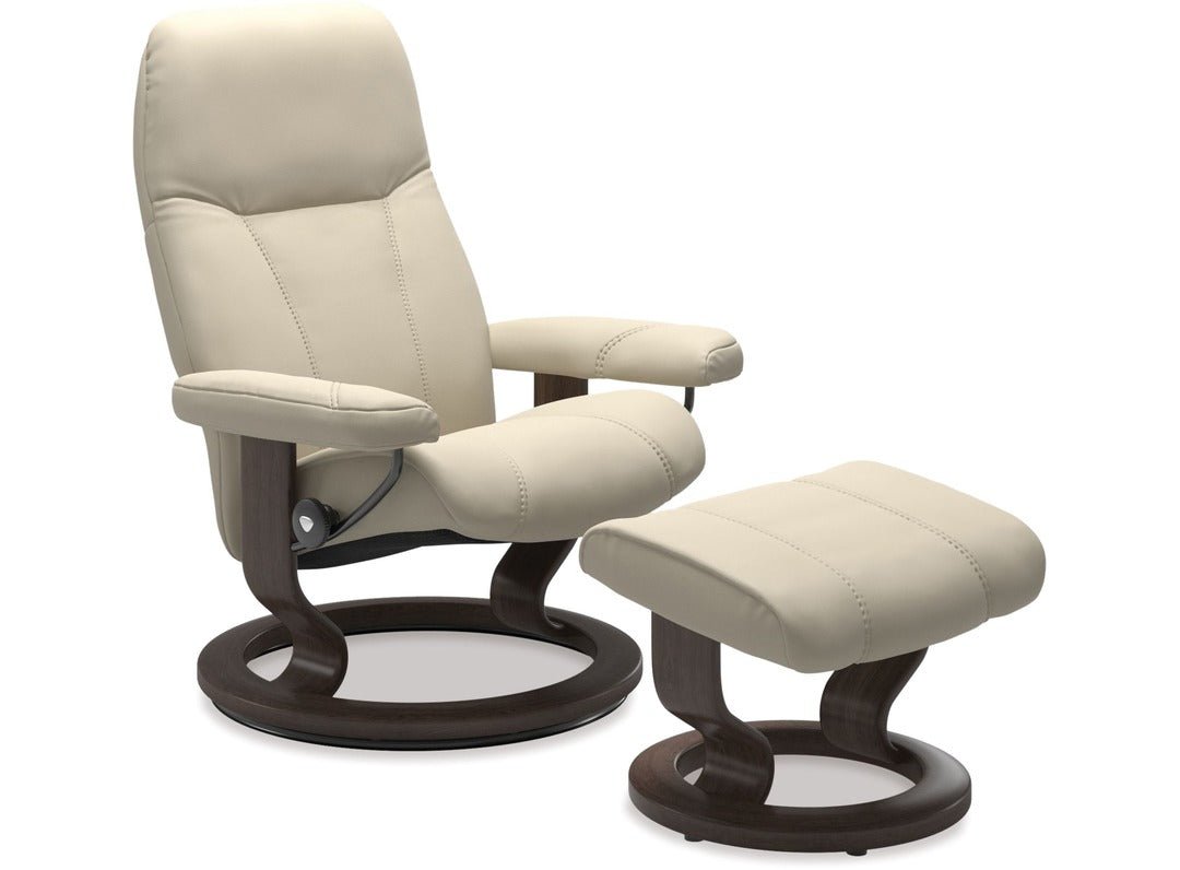 The Stressless Consul Collection