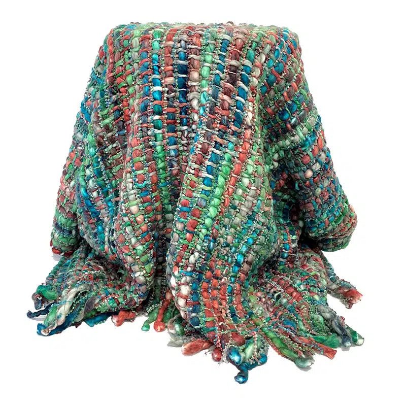 Throw Polyester and Acrylic - Paulas Home & Living