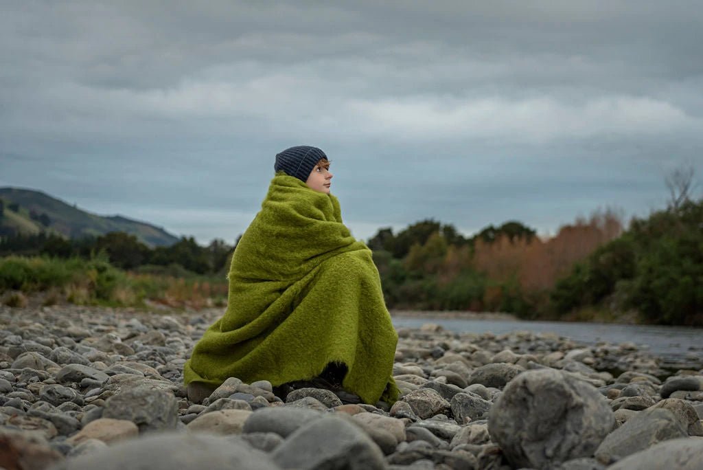 Throws Wool or Wool/Mohair blend - Paulas Home & Living