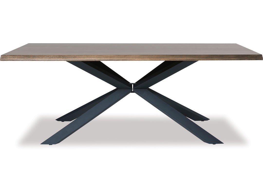 Tri-base Dining tables