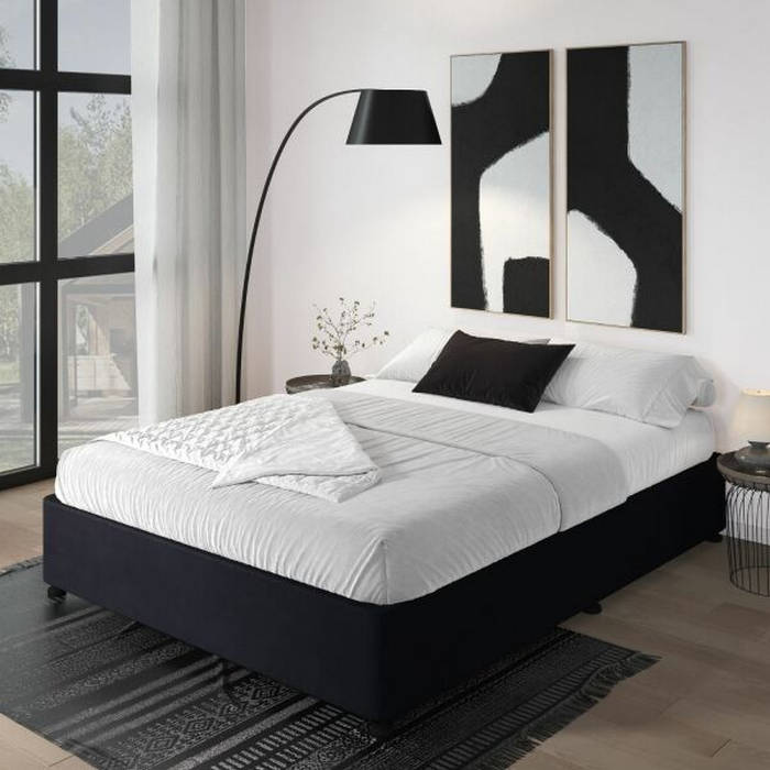 Upholstered base