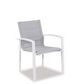 Boston Outdoor Chair - Gunmetal - Paulas Home & Living